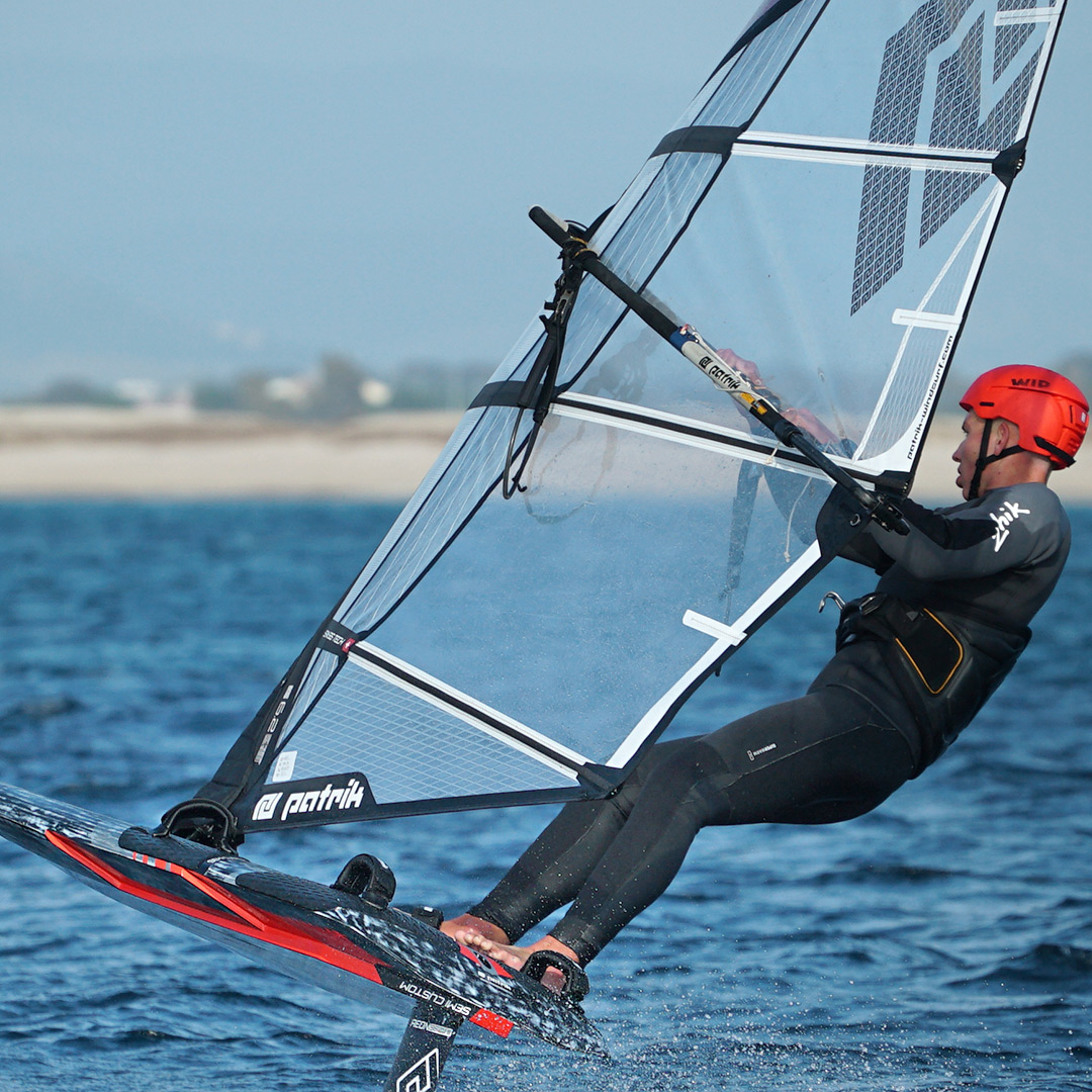 Foil Slalom akce 2